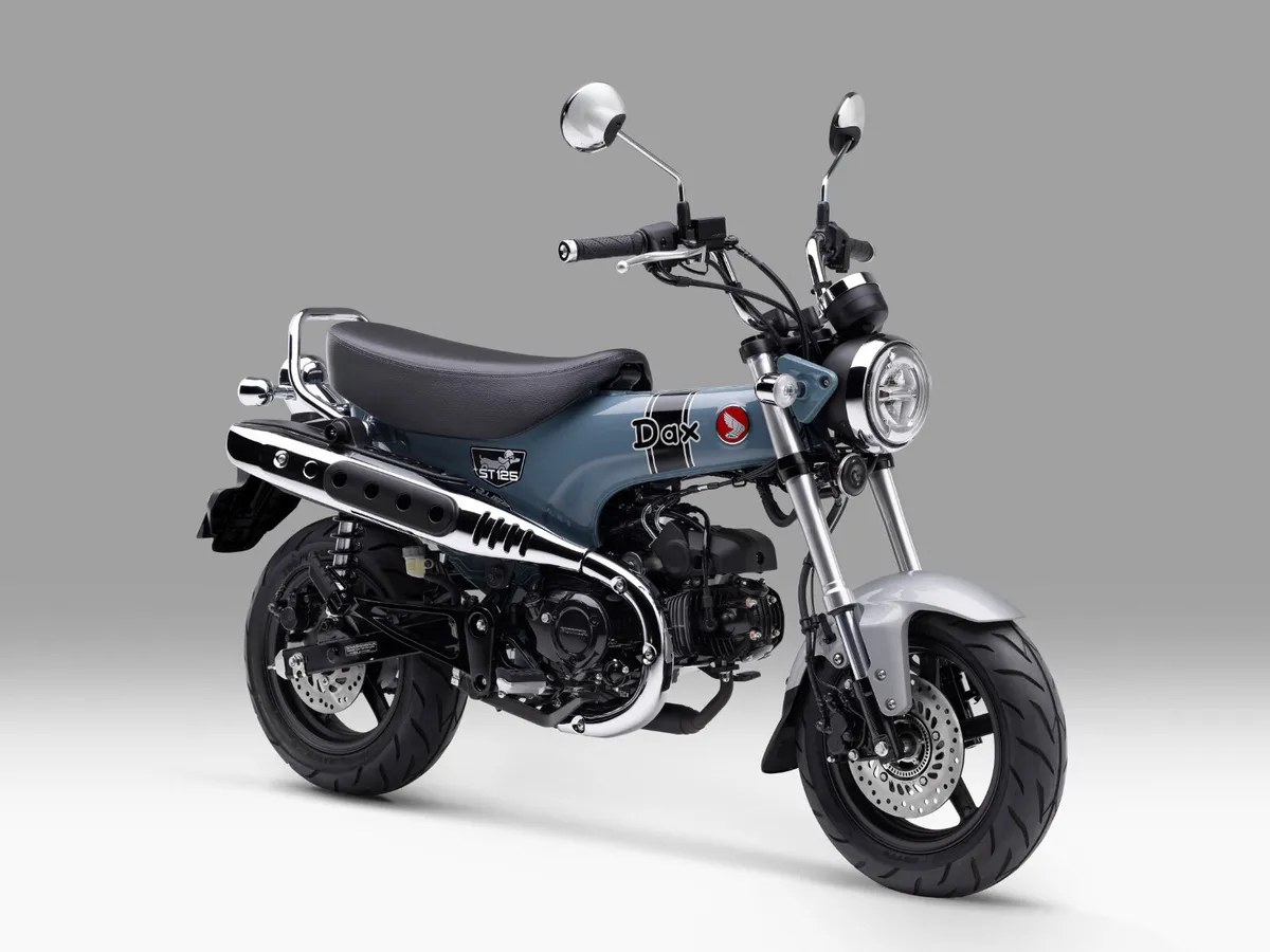 HONDA DAX 125 *Special Offer* - Image 4