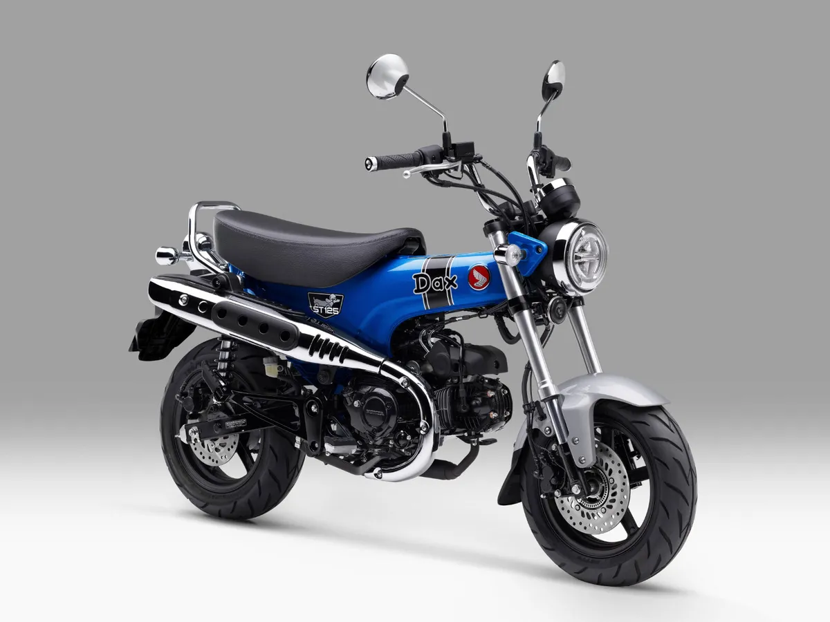 HONDA DAX 125 *Special Offer* - Image 3