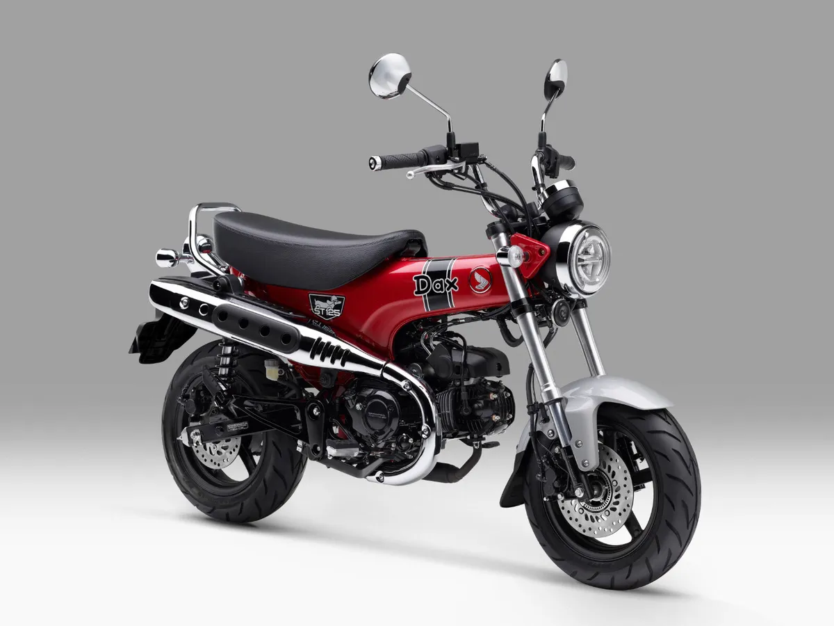 HONDA DAX 125 *Special Offer* - Image 2