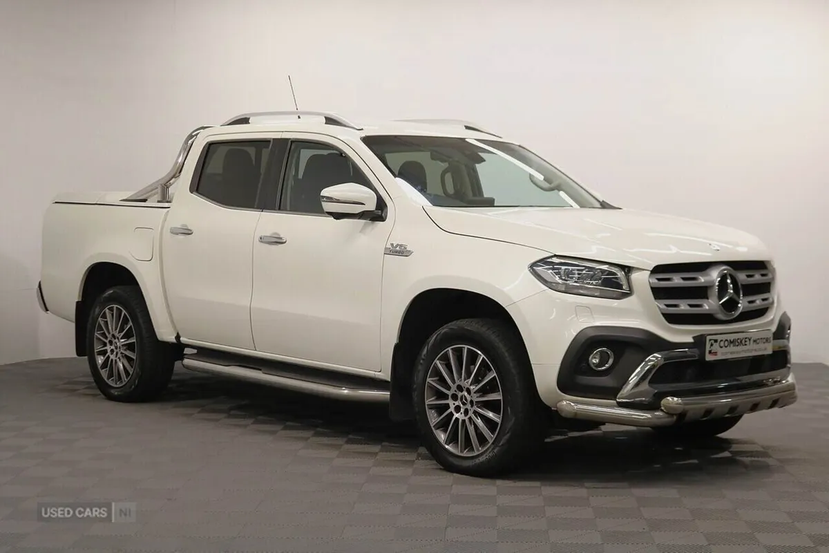 Mercedes-Benz X-Class CDI V6 Power - Image 1