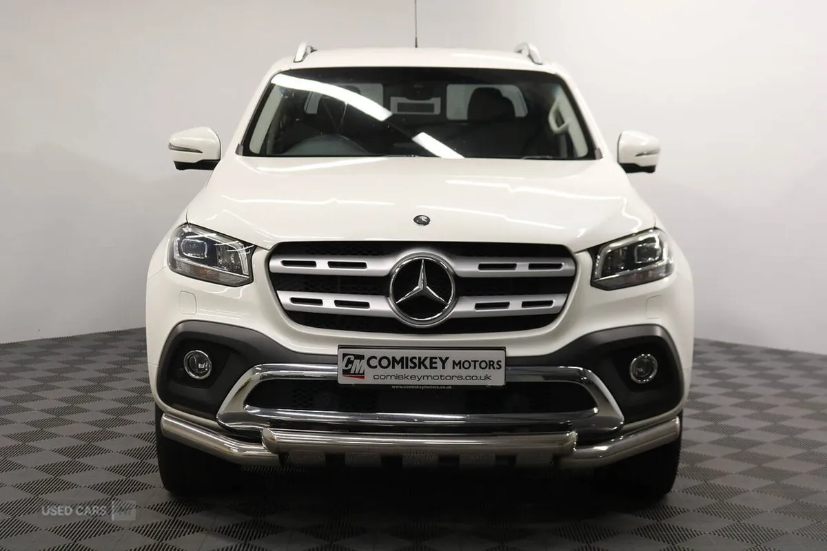 Mercedes-Benz X-Class CDI V6 Power - Image 2
