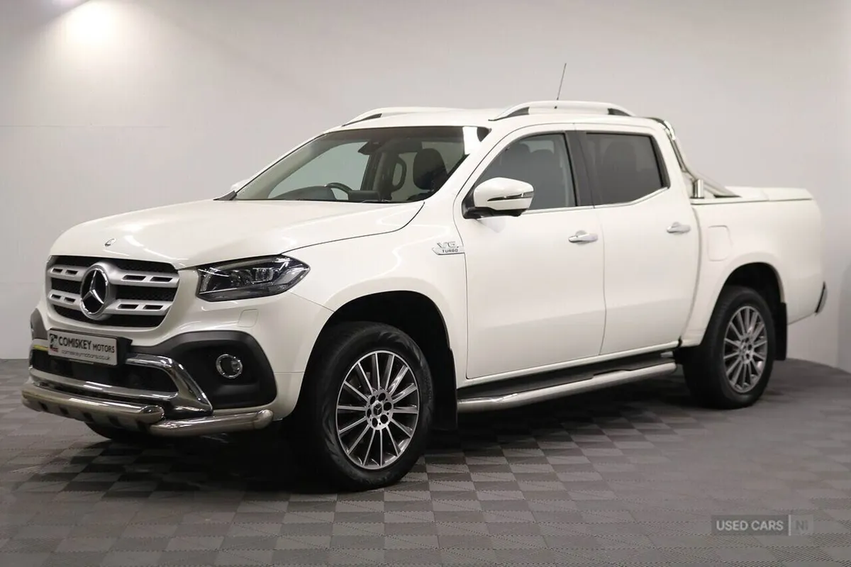 Mercedes-Benz X-Class CDI V6 Power - Image 3