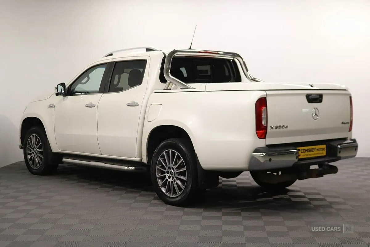 Mercedes-Benz X-Class CDI V6 Power - Image 4