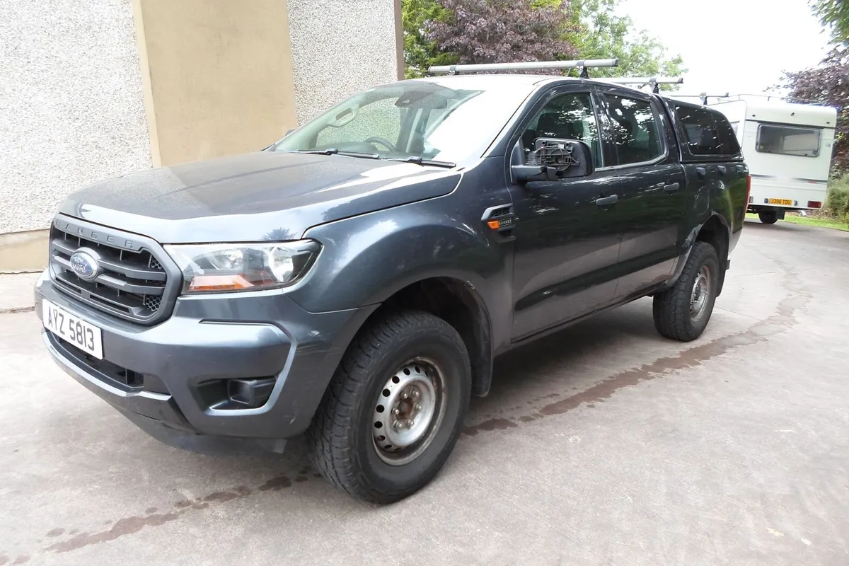 Ford Ranger 2021 - Image 2