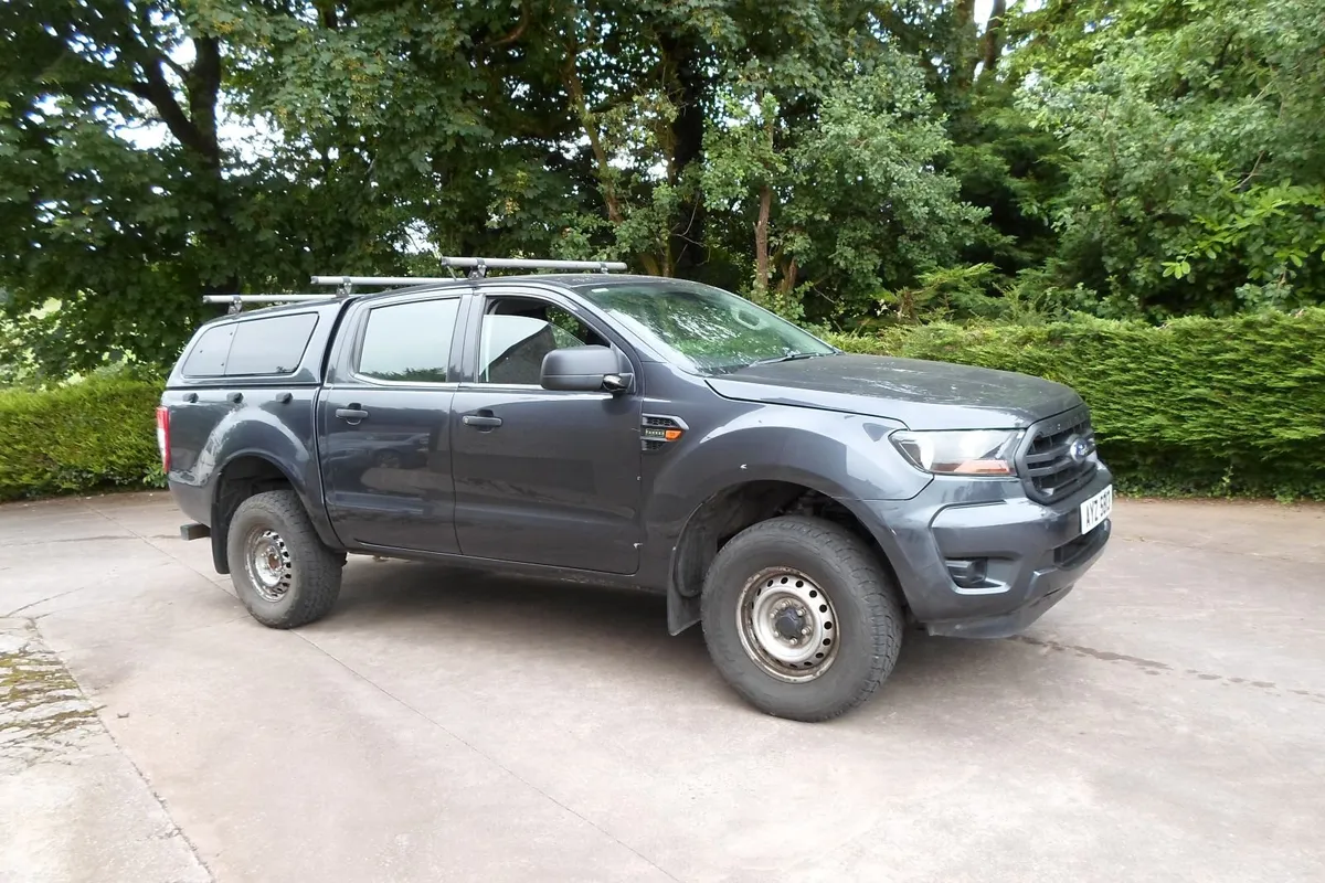 Ford Ranger 2021 - Image 1