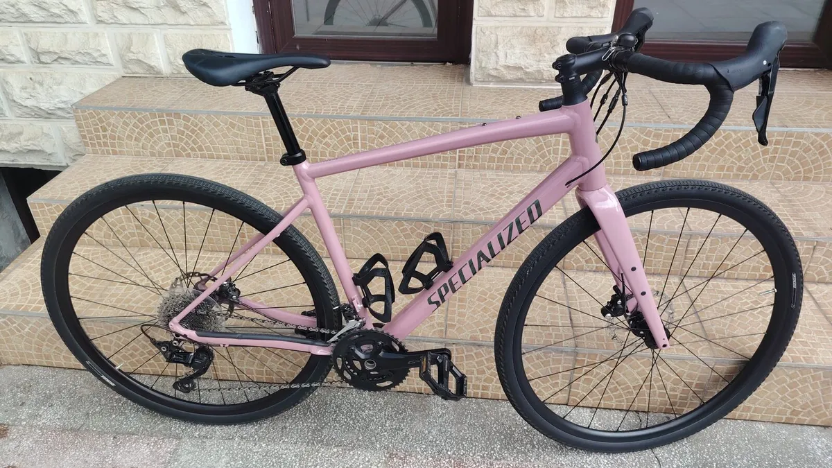 SPECIALIZED DIVETGE E5, GRAVEL BIKE - Image 3