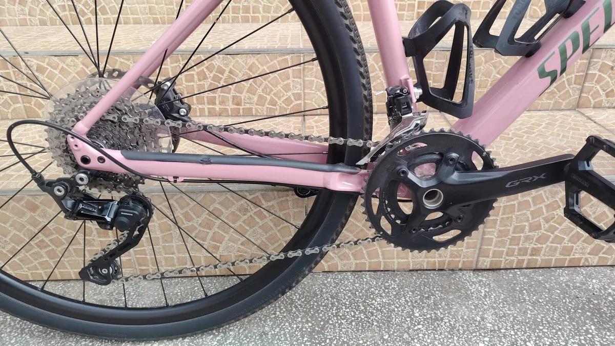 SPECIALIZED DIVETGE E5, GRAVEL BIKE - Image 4