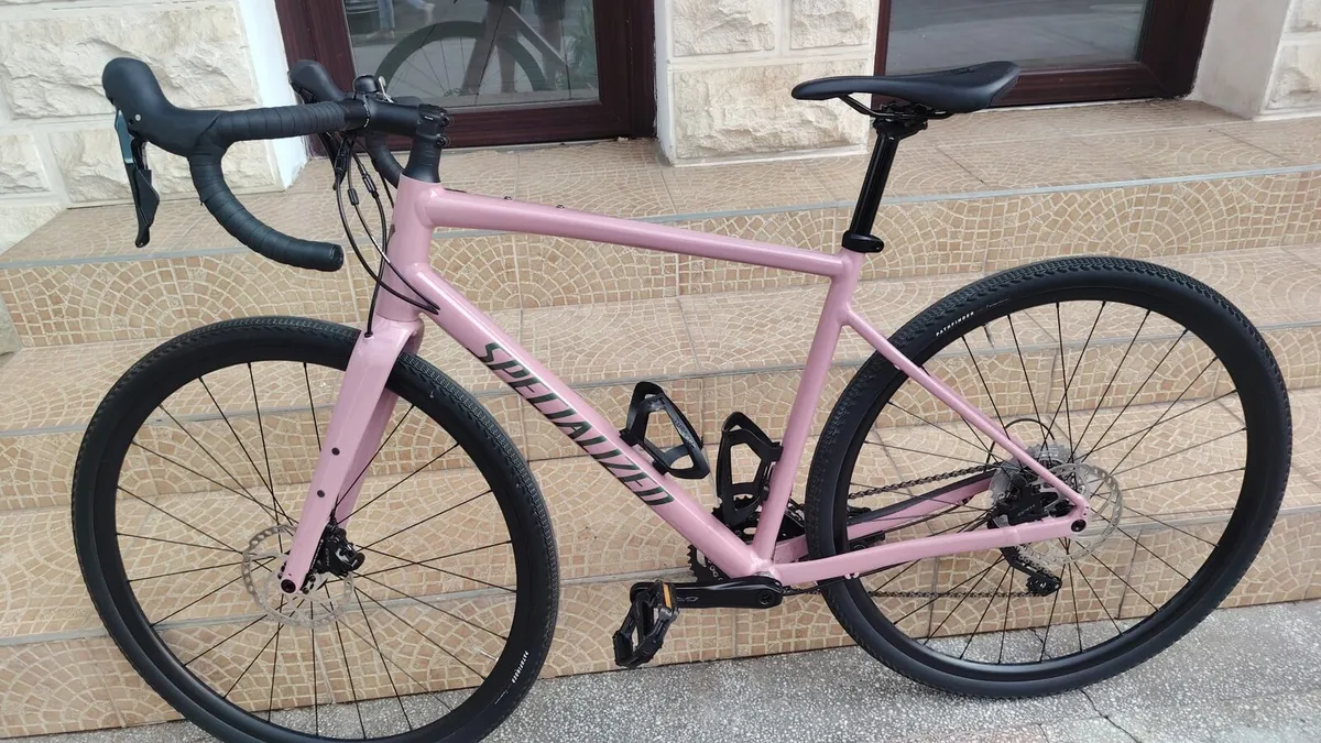 SPECIALIZED DIVETGE E5, GRAVEL BIKE - Image 2