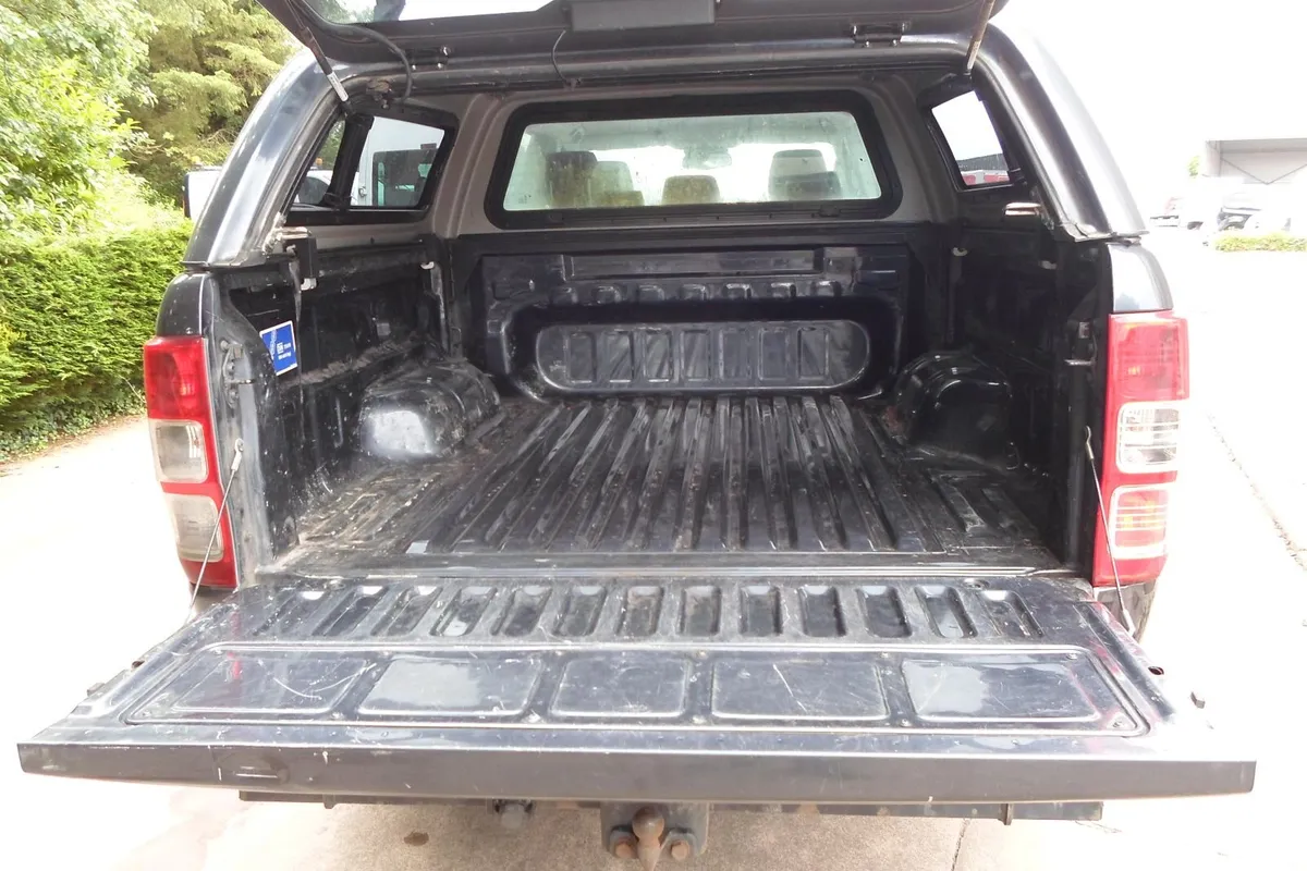 Ford Ranger 2021 - Image 4