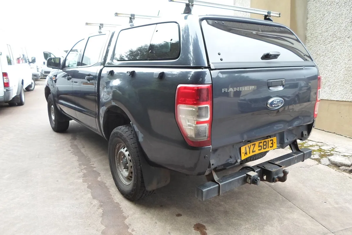 Ford Ranger 2021 - Image 3