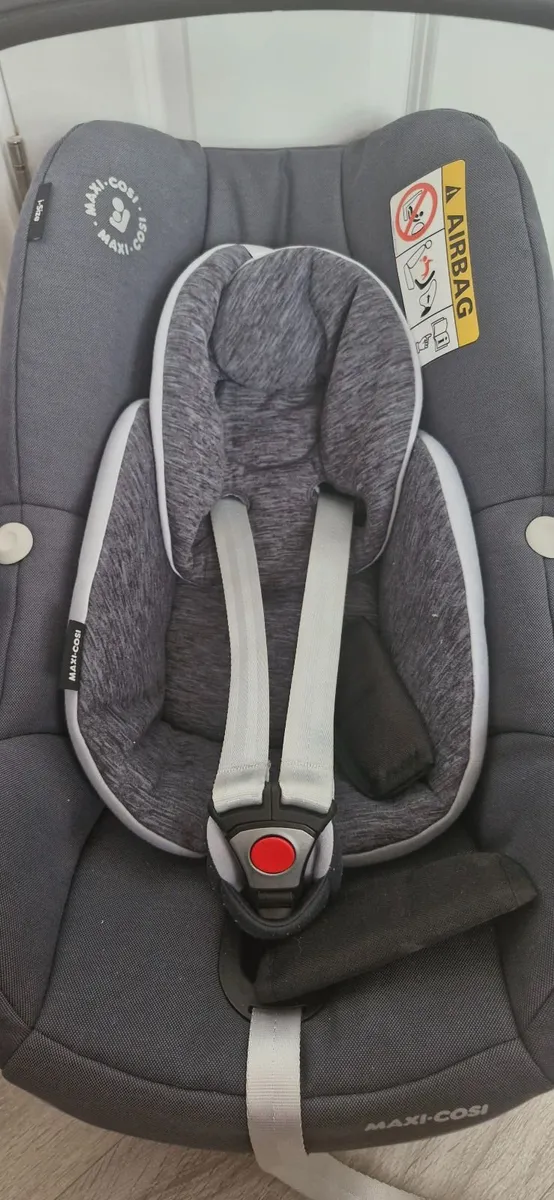 Infant car seat - Image 2