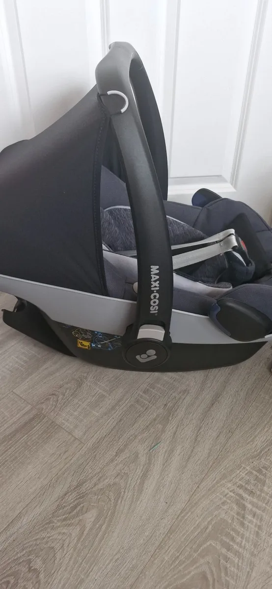 Infant car seat - Image 4