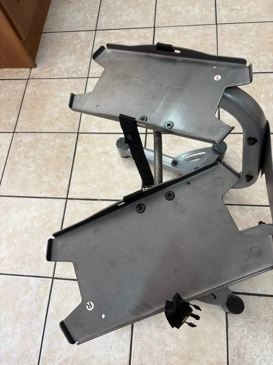 Gym DUMBBELL WEIGHT STAND, STORAGE RACK, - Image 4