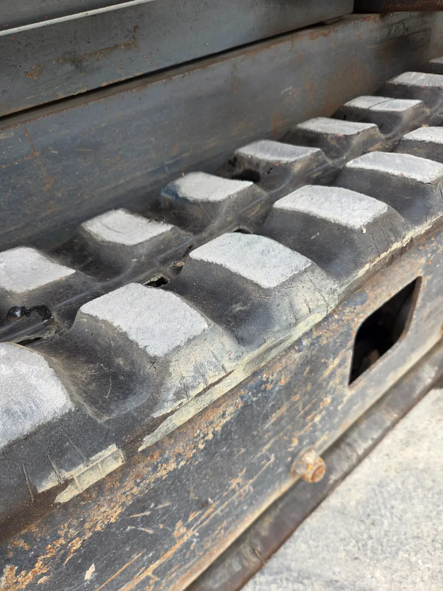 Slanetrac Ht1000 Petrol  Dumper - Image 3