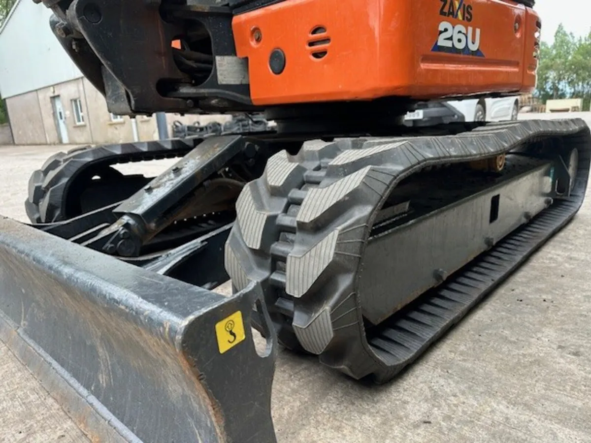 Supplied & Fitted @ Undercarriage Ireland - Image 2
