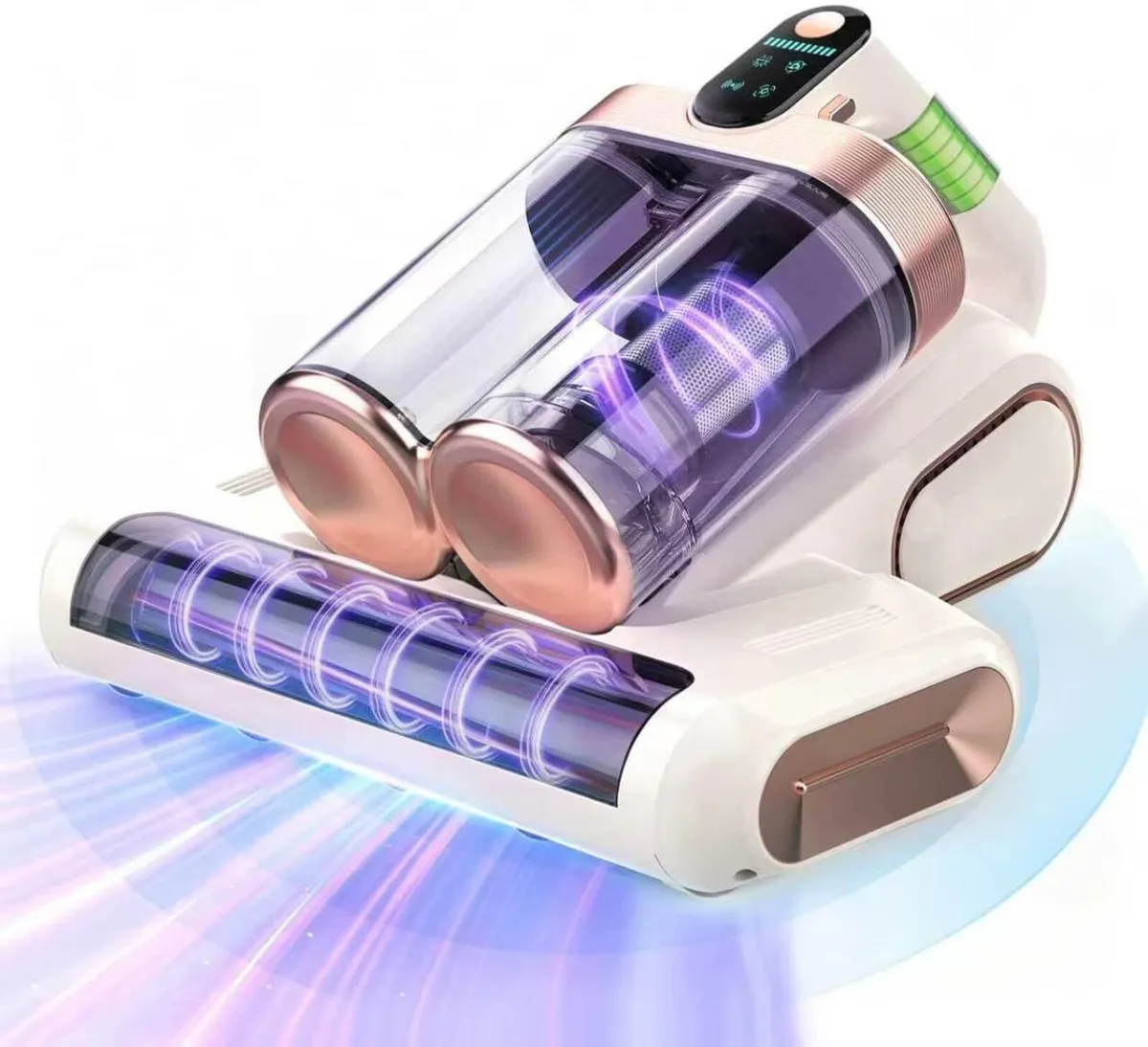 Bed Mattress Vacuum Cleaner Cordless 16kpa - Image 1