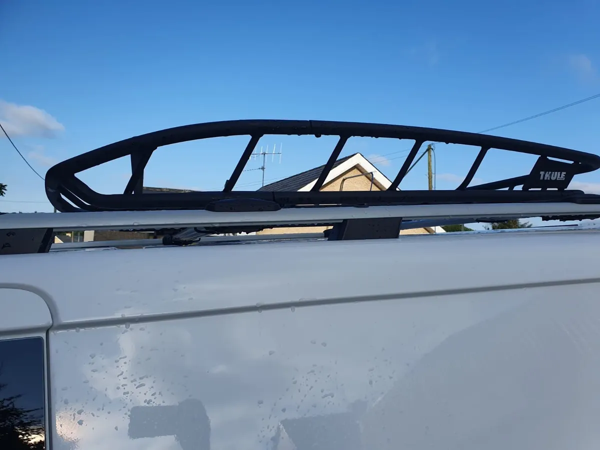 Citroen Dispatch crew cab/day/surf van 2020 - Image 2