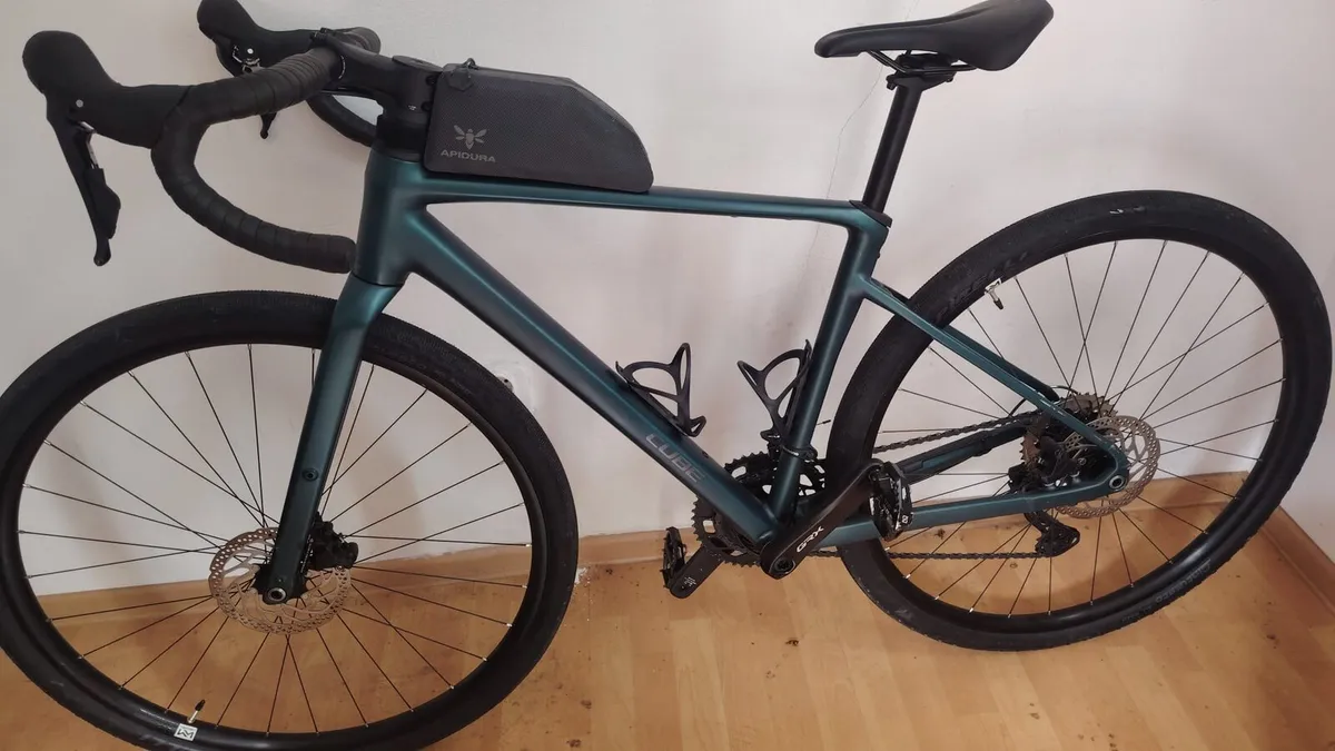 Orbea Gravel - Image 1