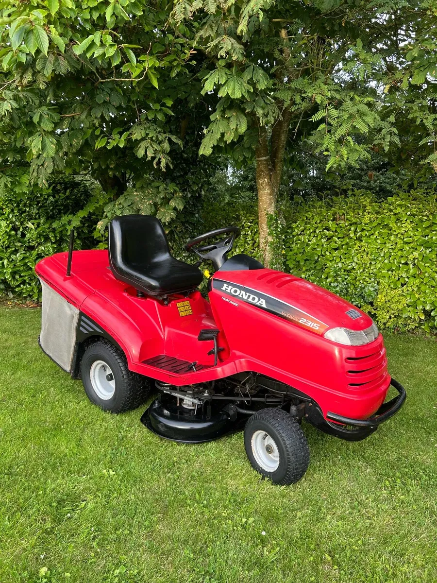 Honda mower - Image 2