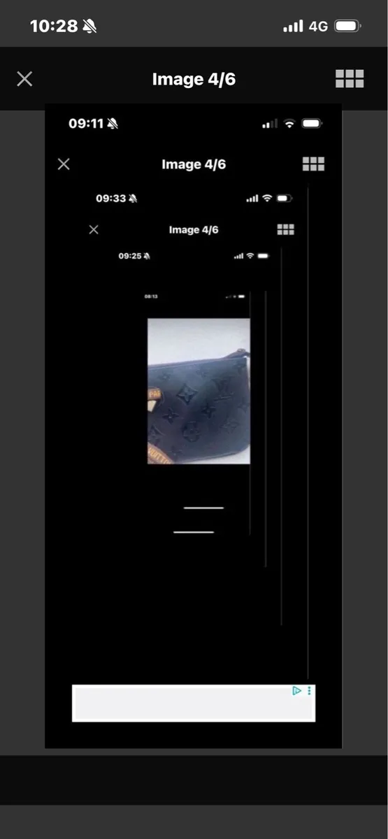 Louis Vuitton Wrist Wallet - Image 3