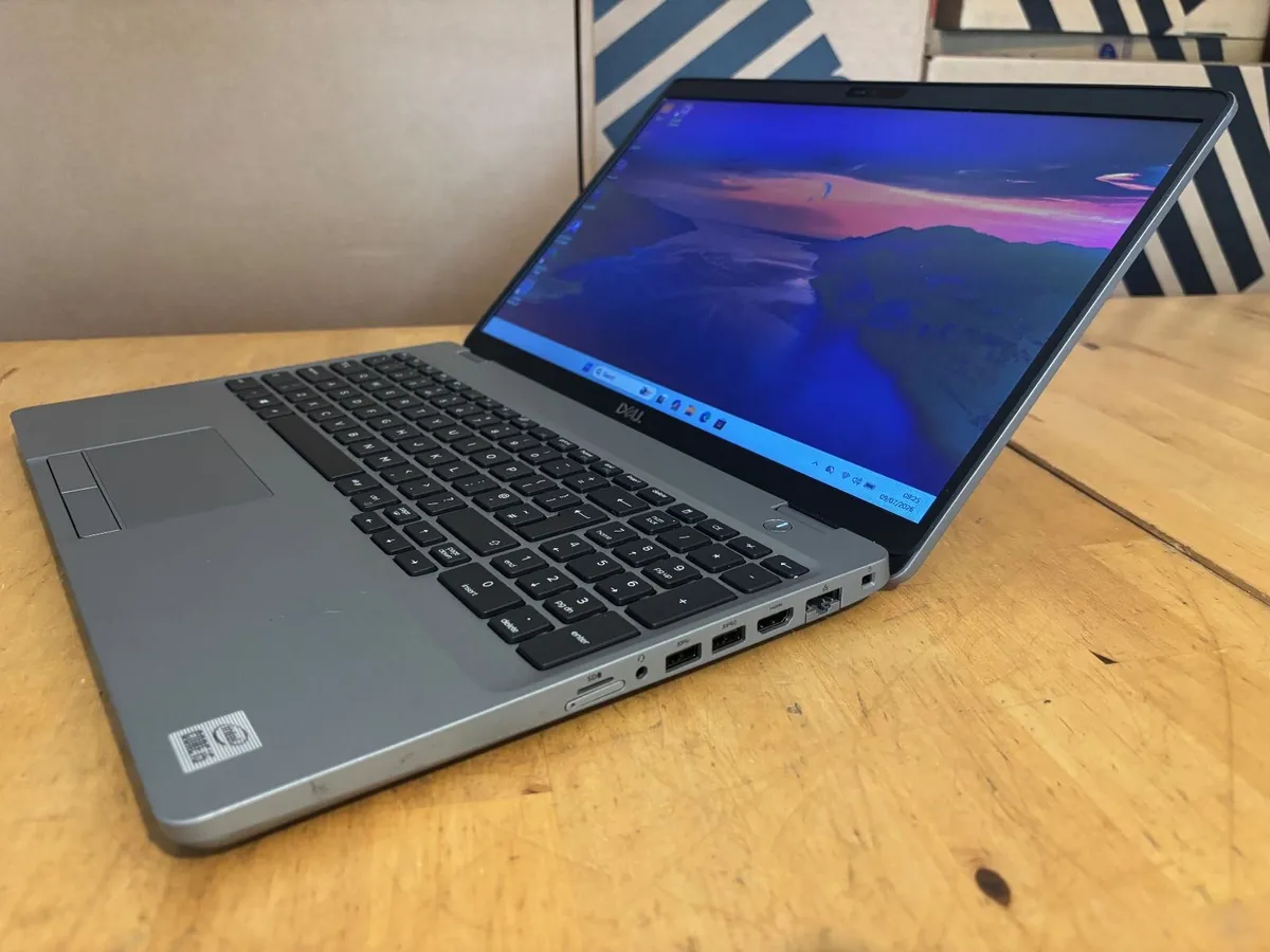 Dell Latitude 5510 Laptops-Core i5-16Gb-Win 11 Pr - Image 1