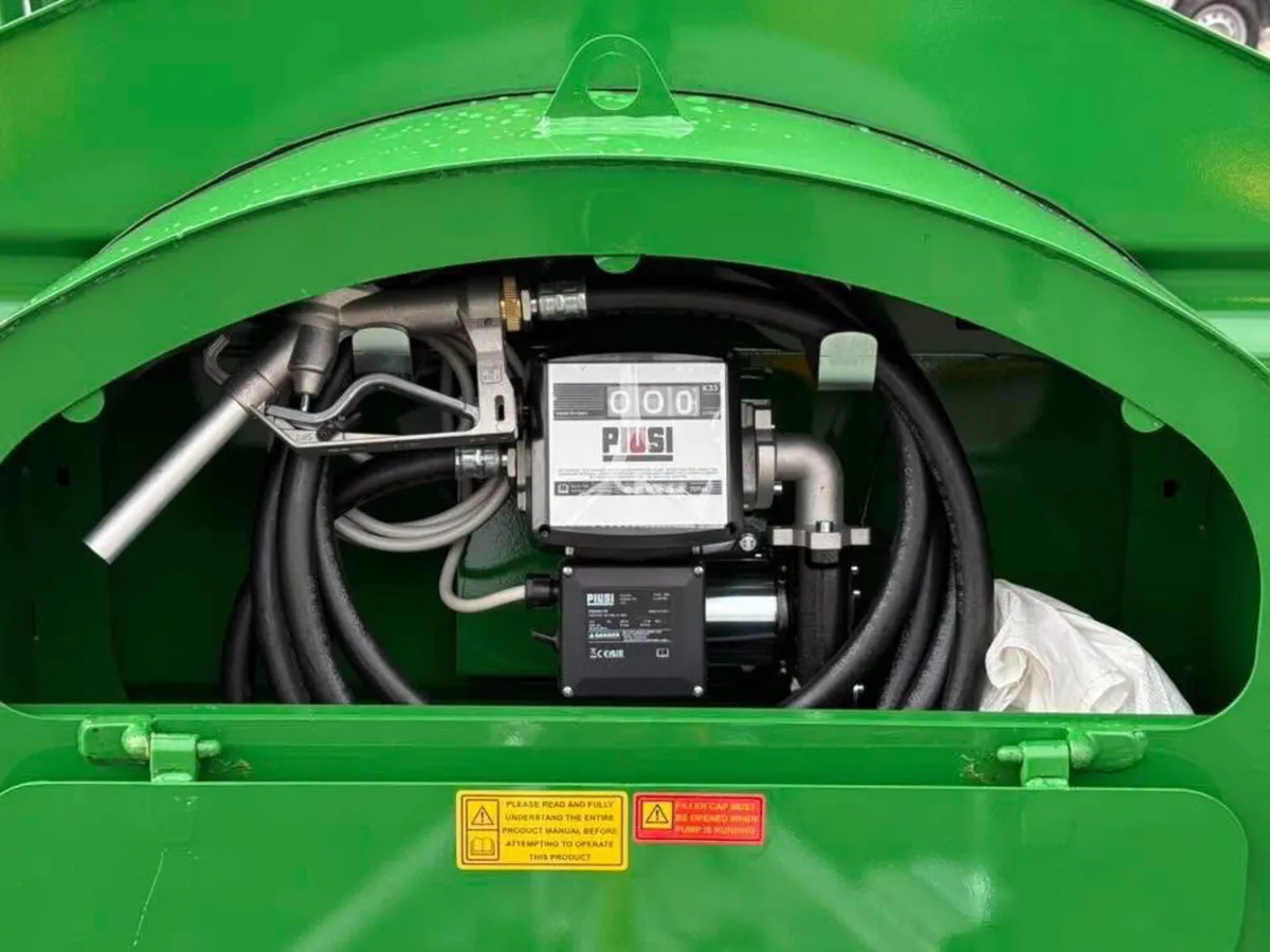 CASHELS 1360L FUEL BOWSER - Image 4