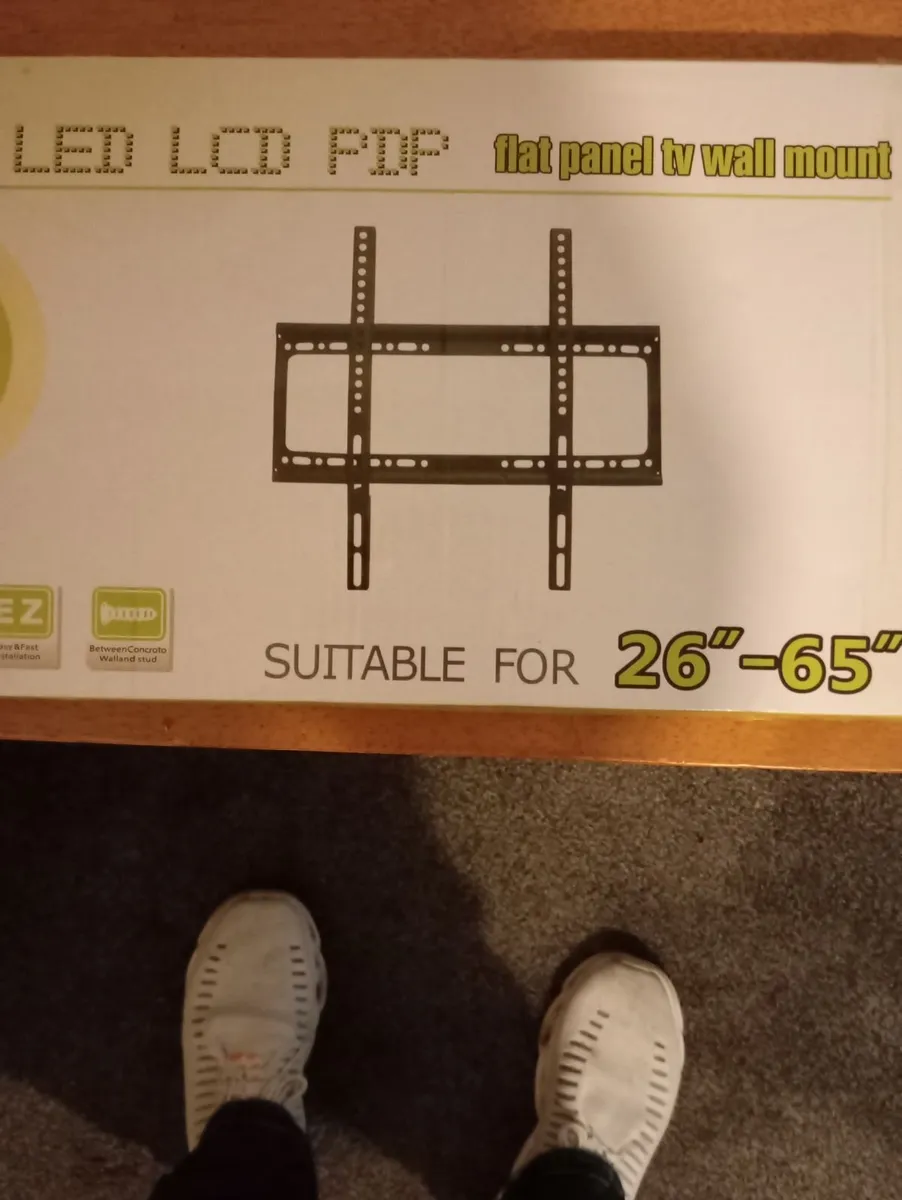 Tv Wall Bracket - Image 1