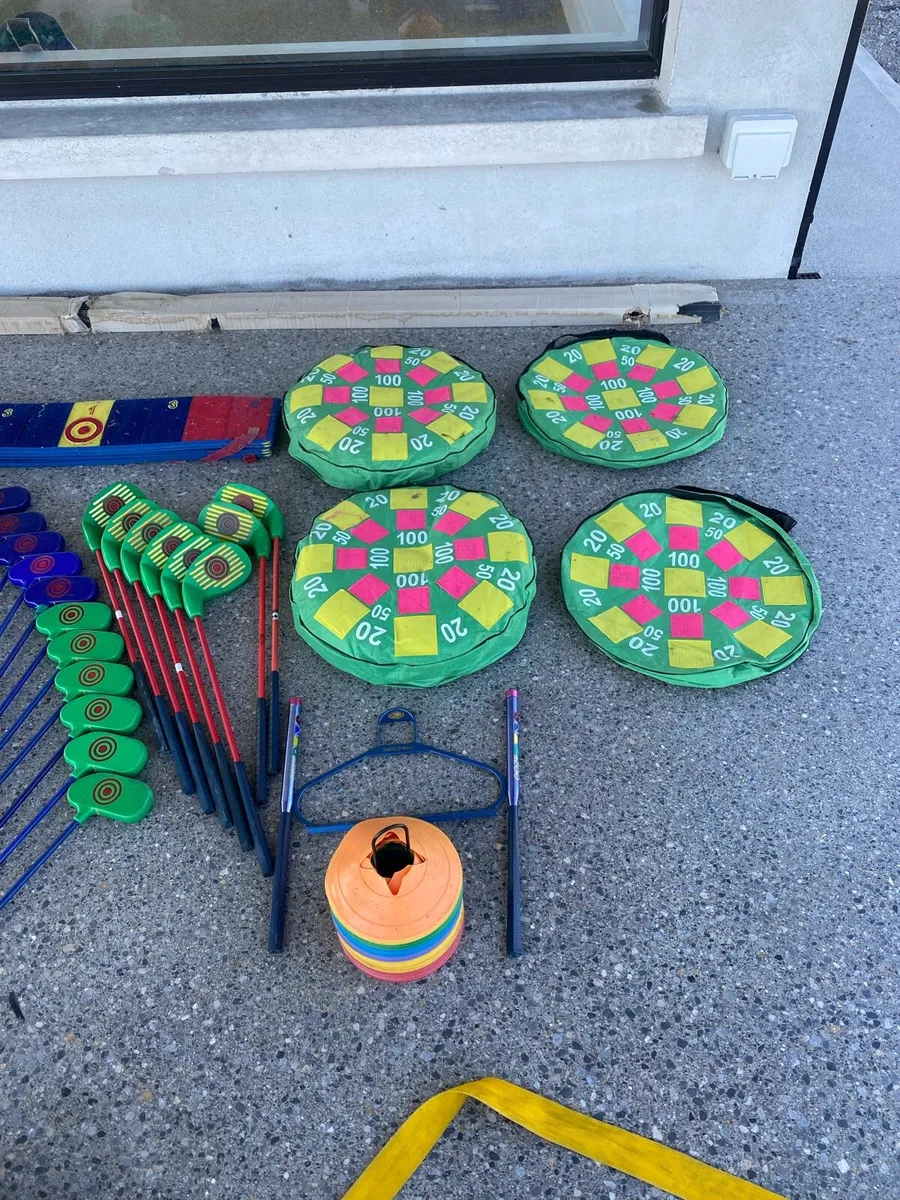 Junior Golf Equipment - Image 2