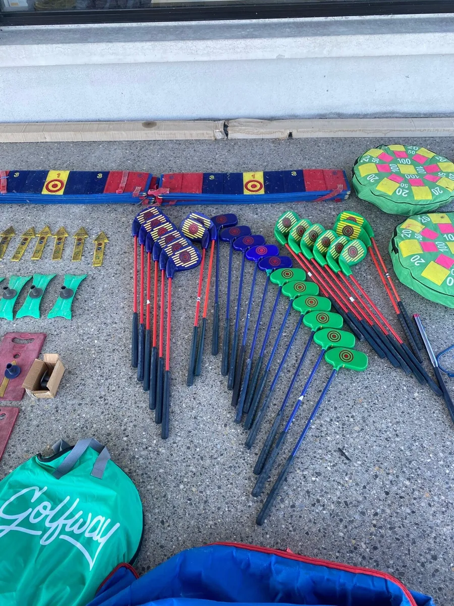 Junior Golf Equipment - Image 3
