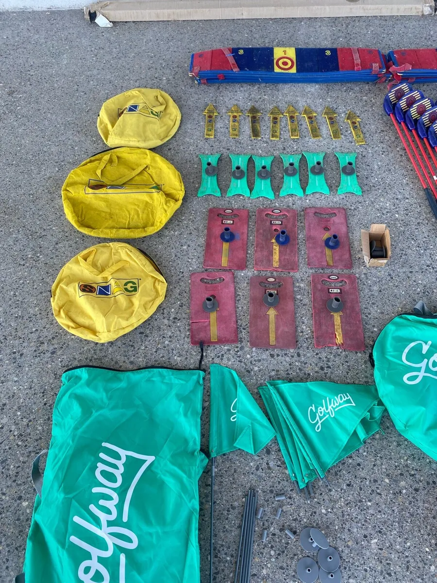Junior Golf Equipment - Image 4