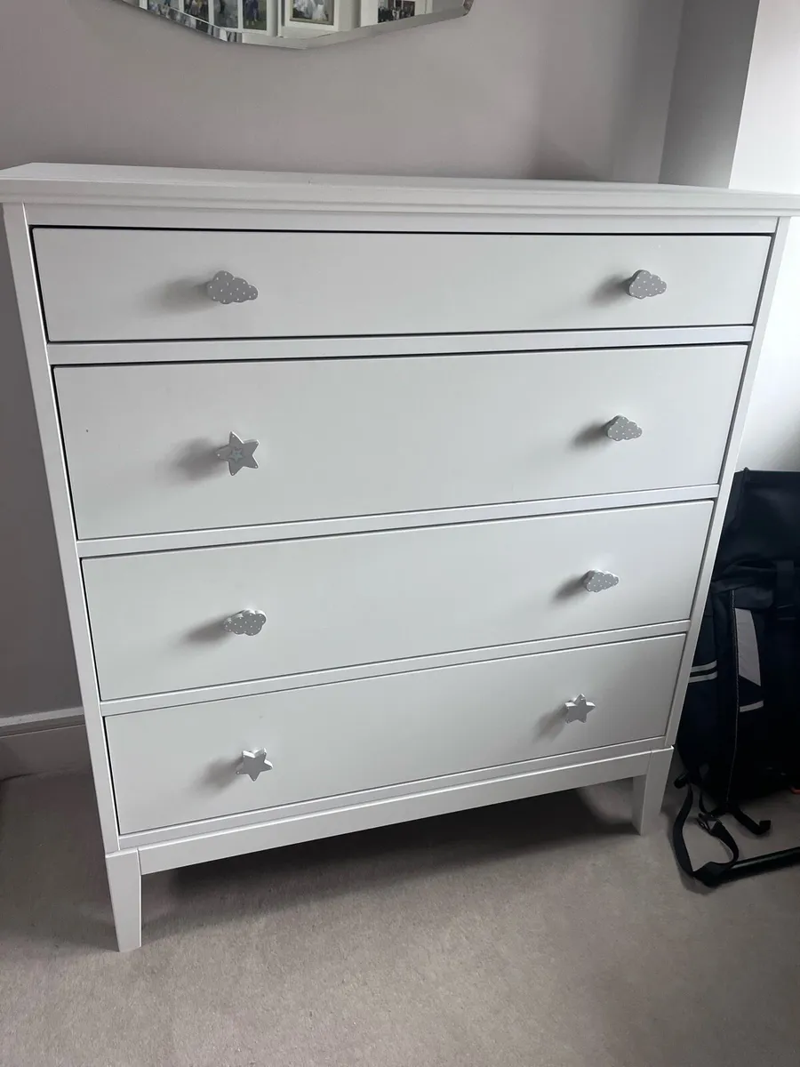 Chest of Drawers - Image 1