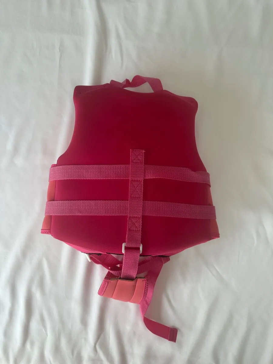 Kids swim vest float jacket - Image 2