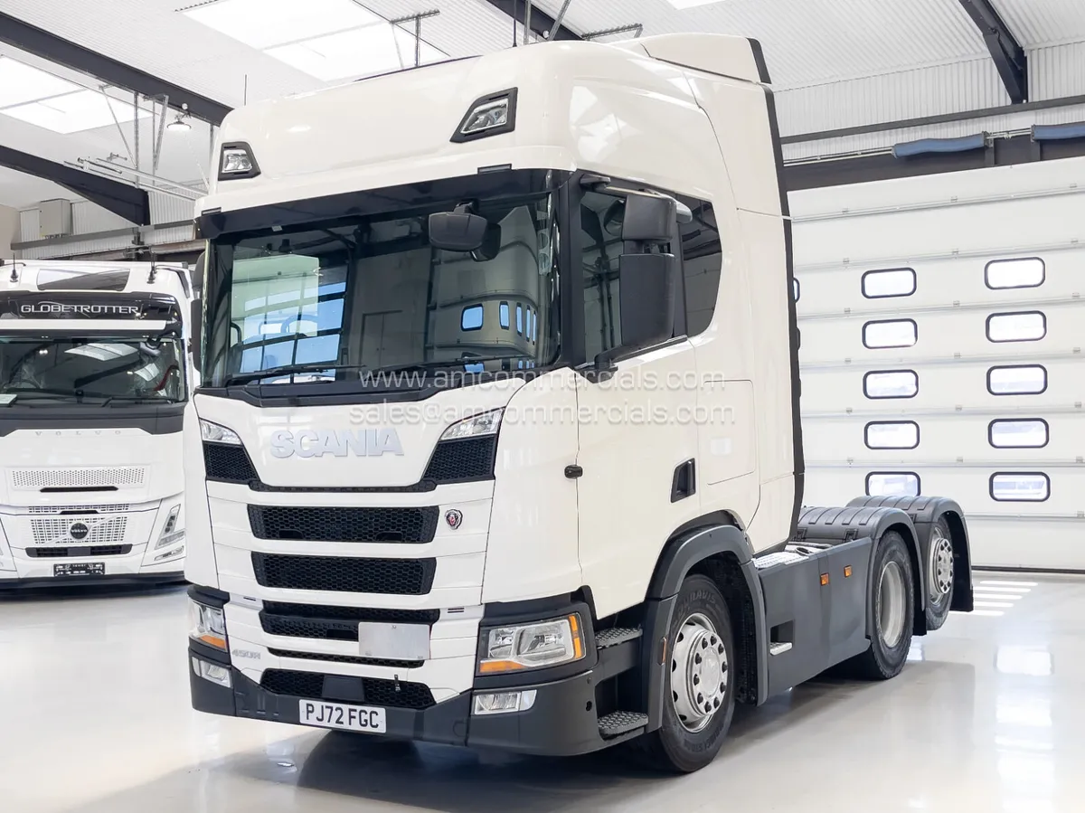 2022 SCANIA R450 HIGH SLEEPER CAB - Image 3