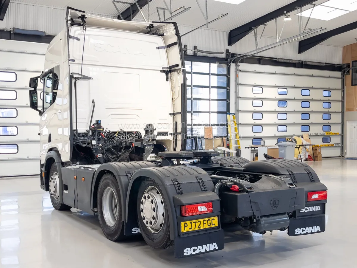 2022 SCANIA R450 HIGH SLEEPER CAB - Image 4