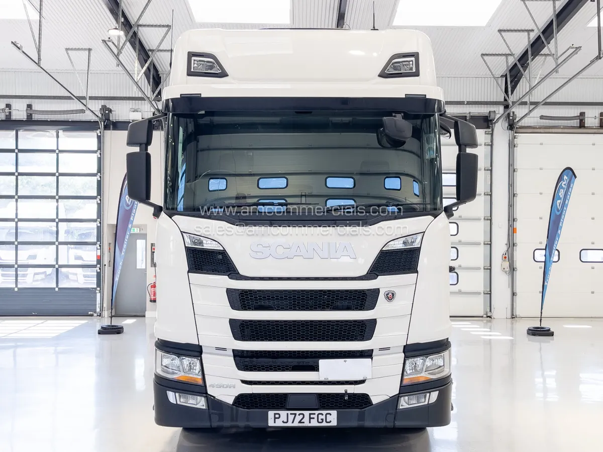 2022 SCANIA R450 HIGH SLEEPER CAB - Image 2