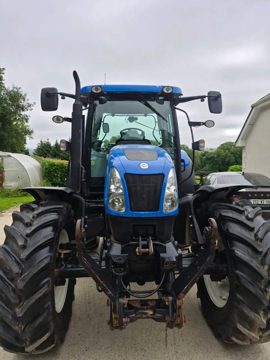 New Holland T6030 elite 2011 - Image 3