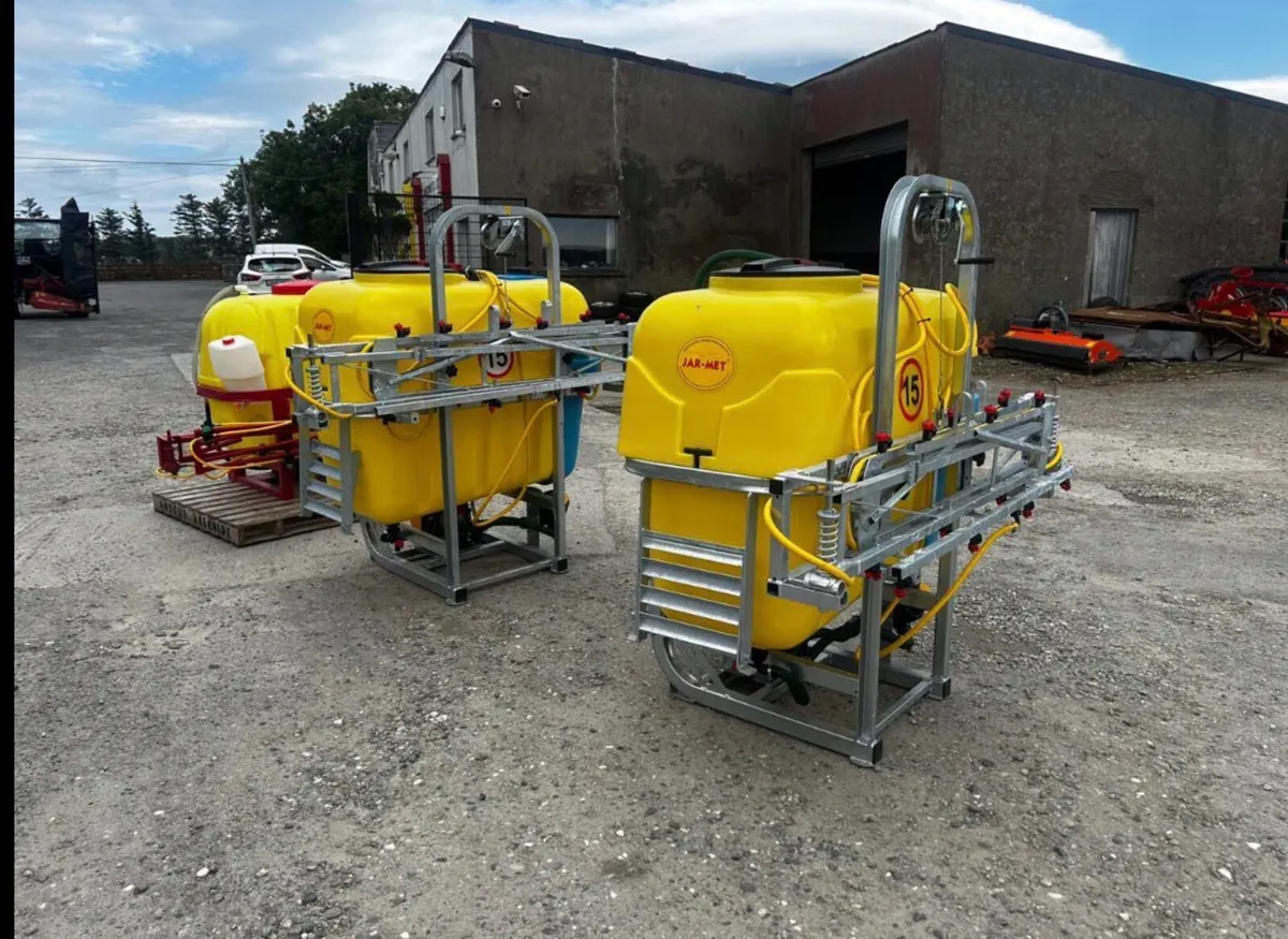 Selection Of New Sprayers - Image 2
