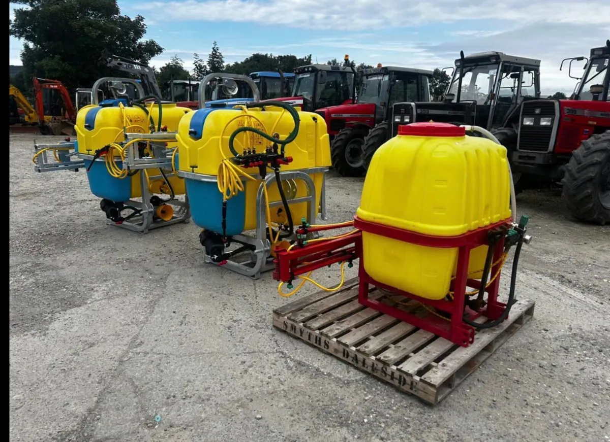 Selection Of New Sprayers - Image 4