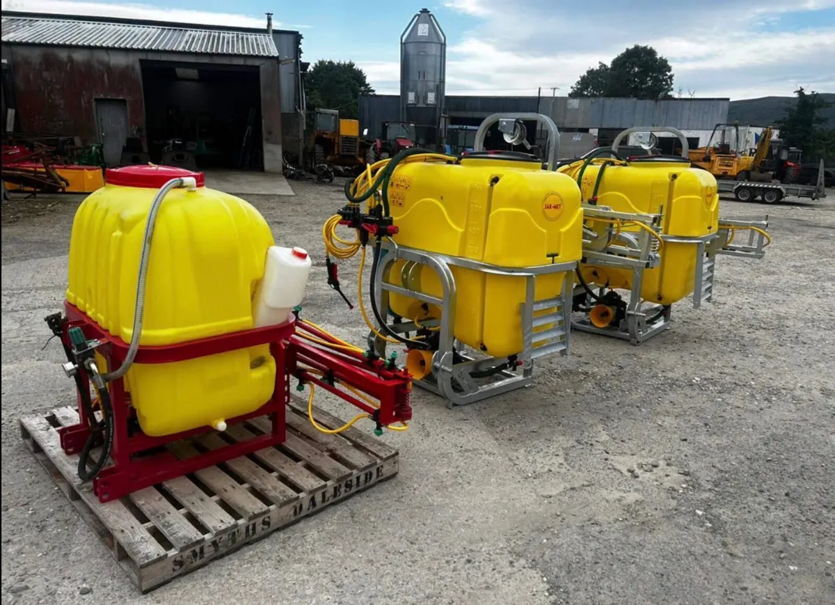 Selection Of New Sprayers - Image 3