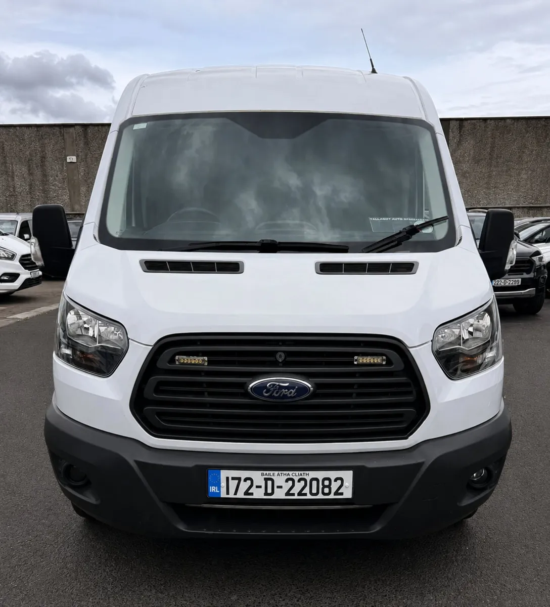 172 Transit 4x4 AWD 97,000km - Image 2