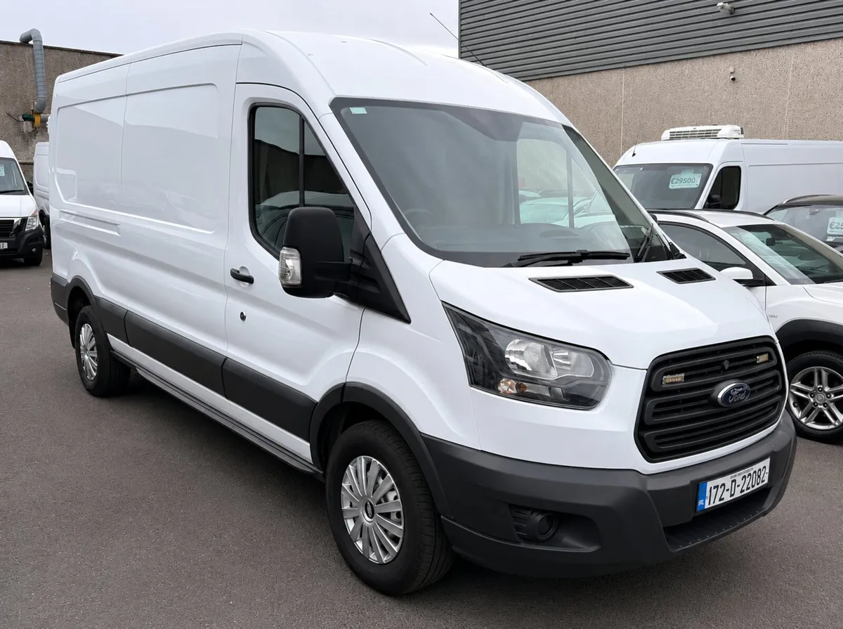 172 Transit 4x4 AWD 97,000km - Image 1