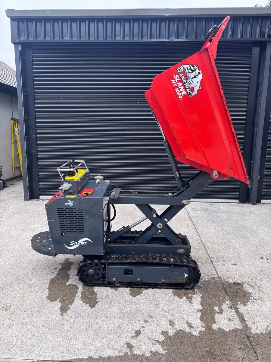 Slanetrac Diesel Hi-Tip Dumper - Image 1
