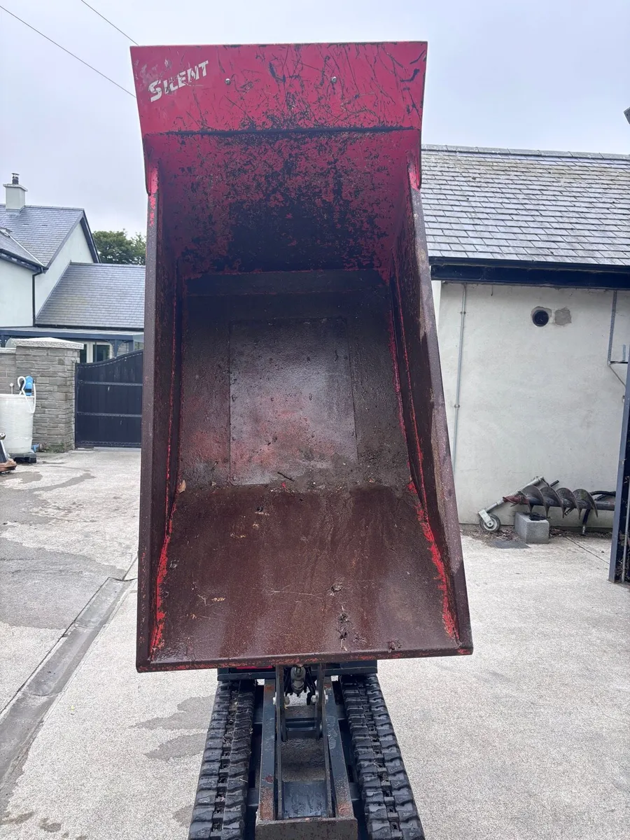 Slanetrac Diesel Hi-Tip Dumper - Image 4