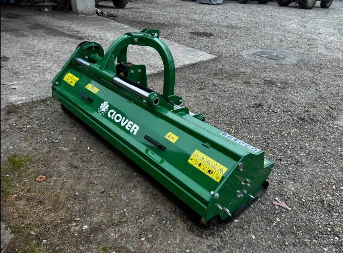 Heavy Duty Clover Mulcher - Image 4