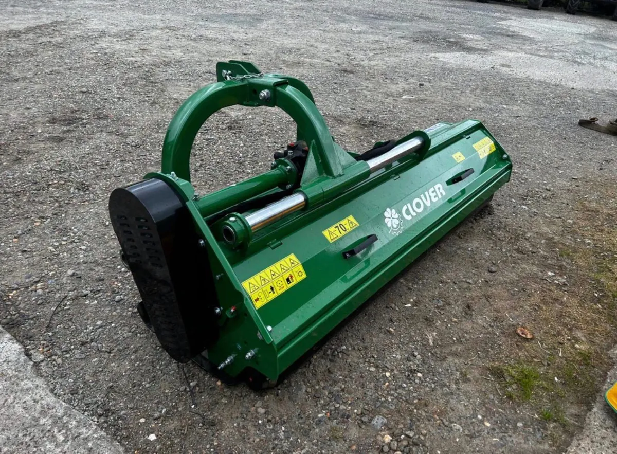 Heavy Duty Clover Mulcher - Image 3