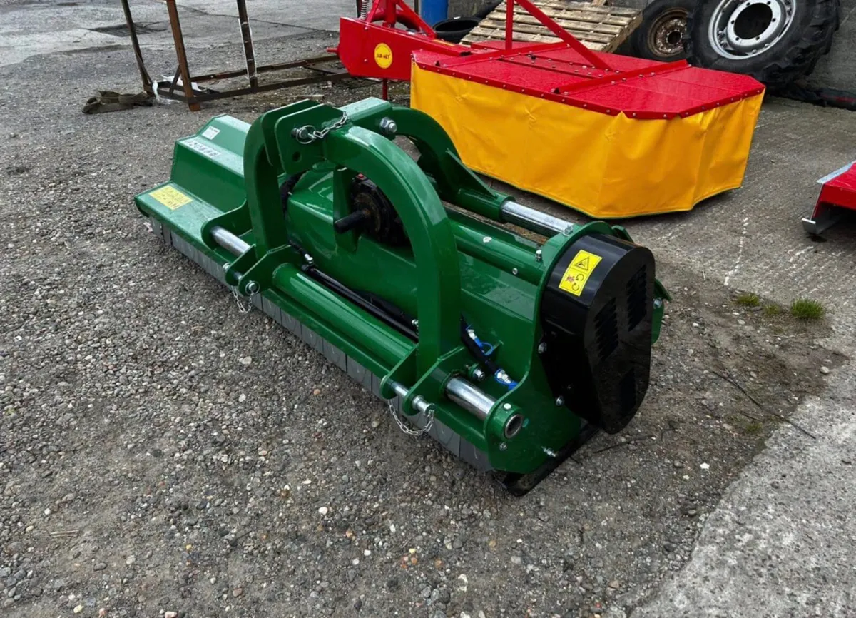 Heavy Duty Clover Mulcher - Image 2