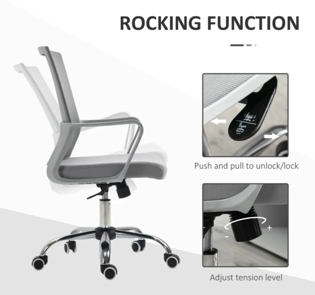Office desk chair - Image 1