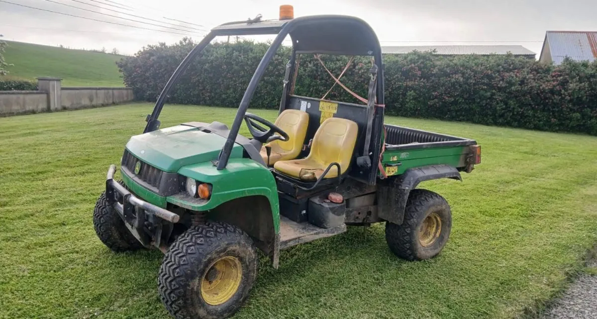 2010 John Deere Gator - Image 1