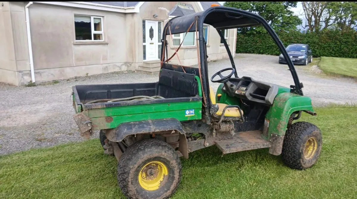 2010 John Deere Gator - Image 3