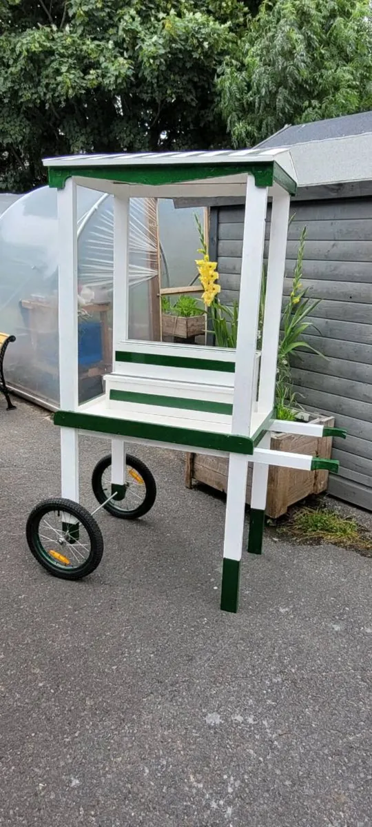 Candy Cart - Image 1